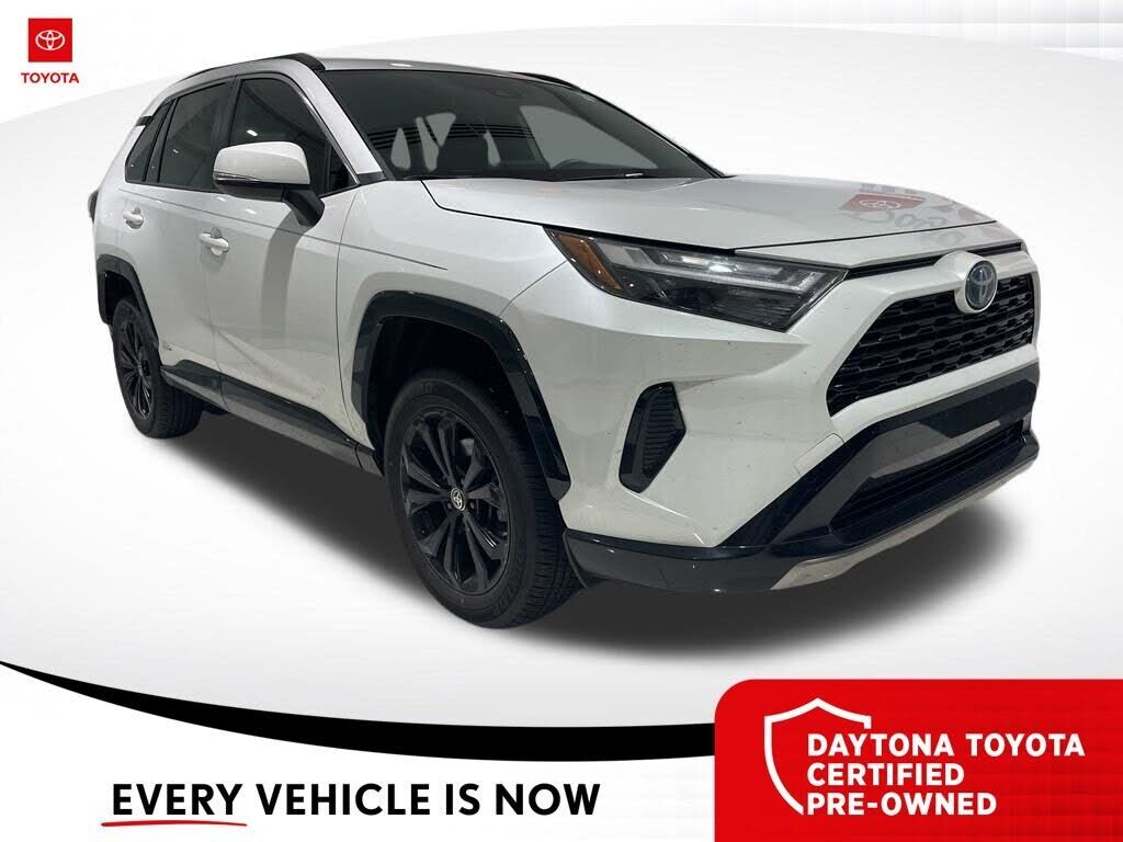 2024 TOYOTA RAV4