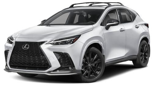 2026 LEXUS NX