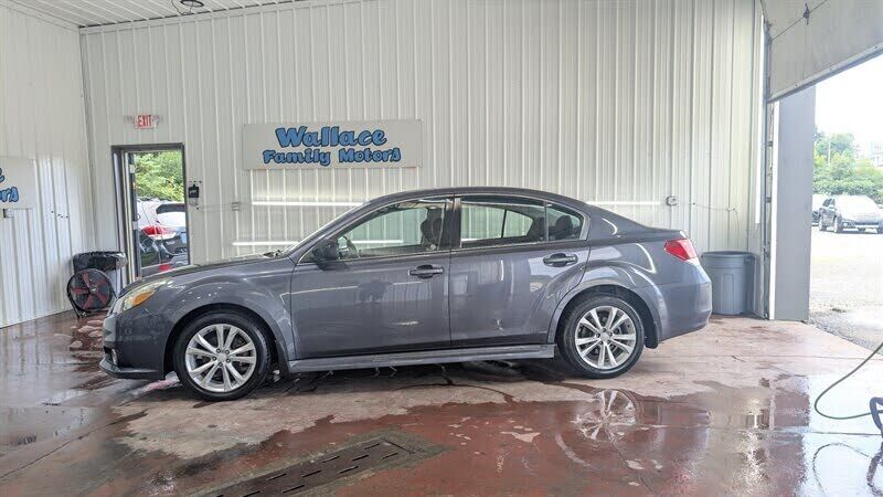 2014 SUBARU Legacy