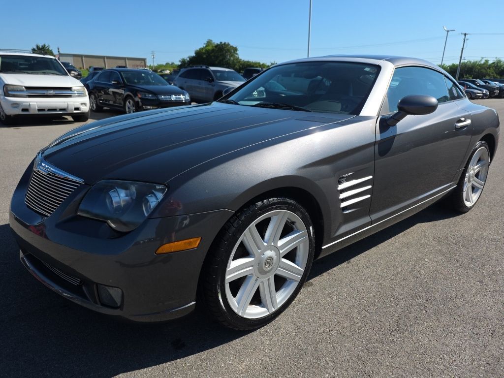 2004 CHRYSLER Crossfire
