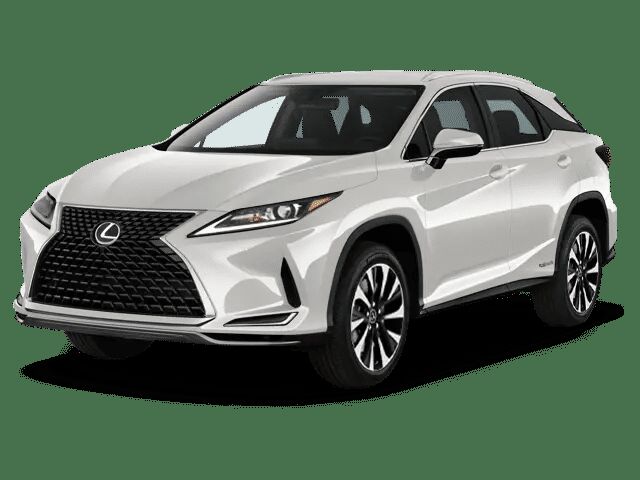 2021 LEXUS RX