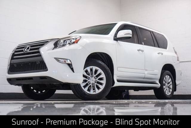 2016 LEXUS GX