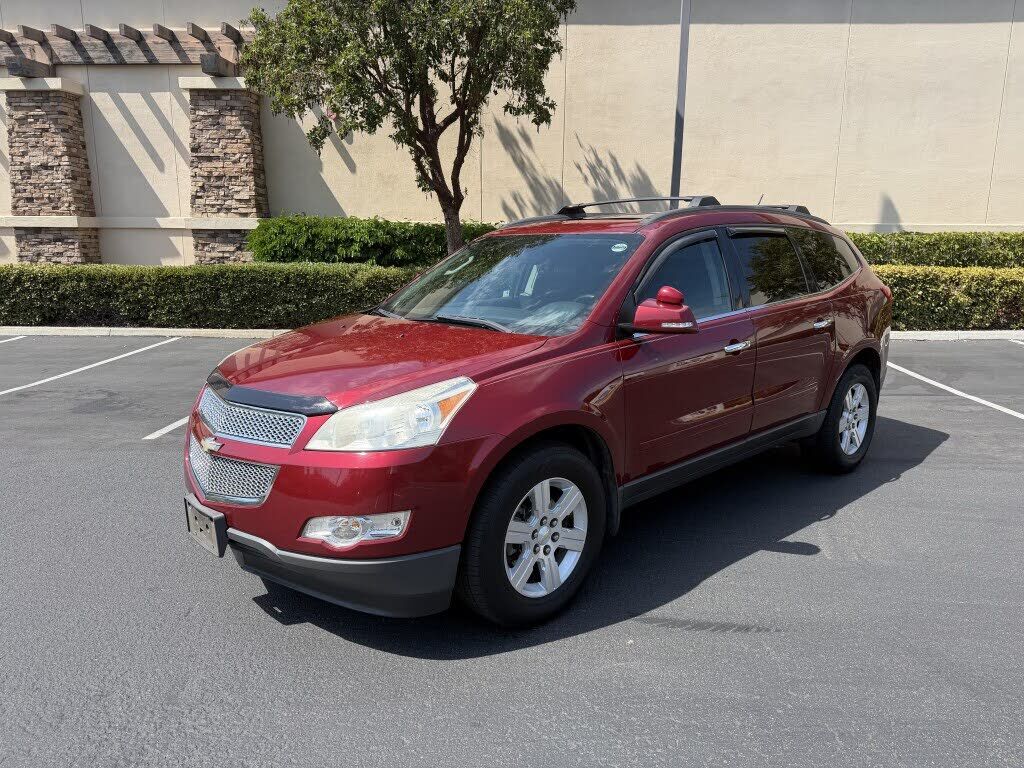 2011 CHEVROLET Traverse