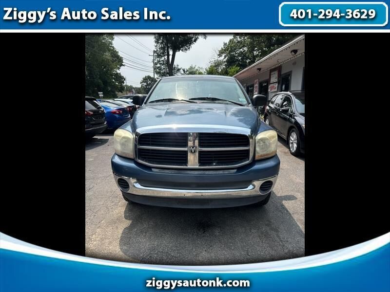 2006 DODGE Ram