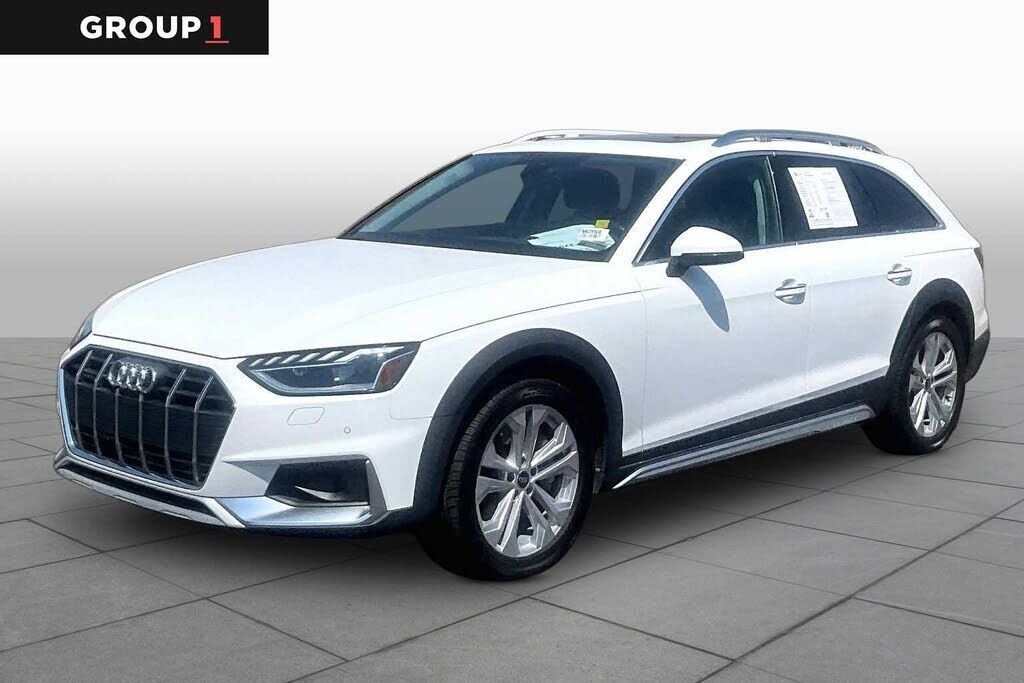 2022 AUDI A4 allroad