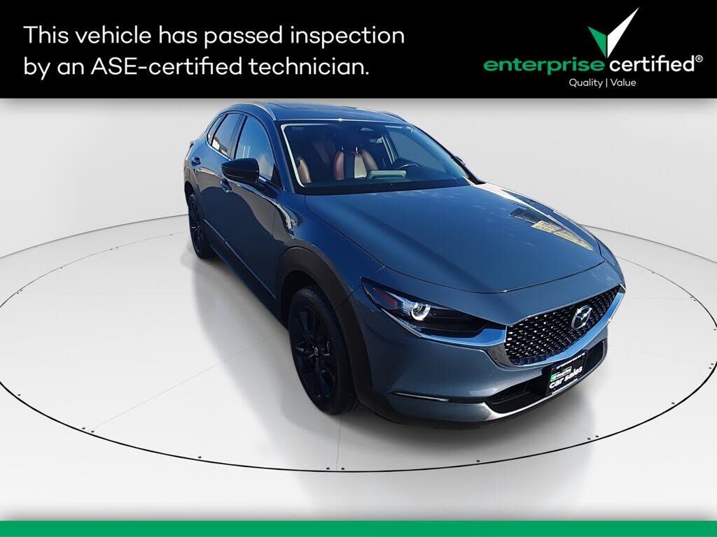 2024 MAZDA CX-30