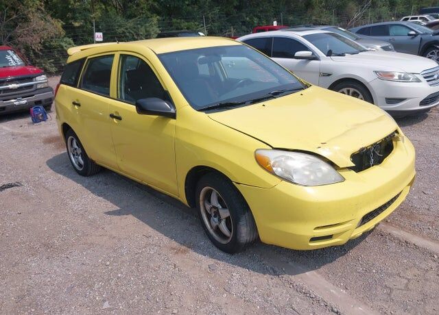 2004 TOYOTA Corolla Matrix