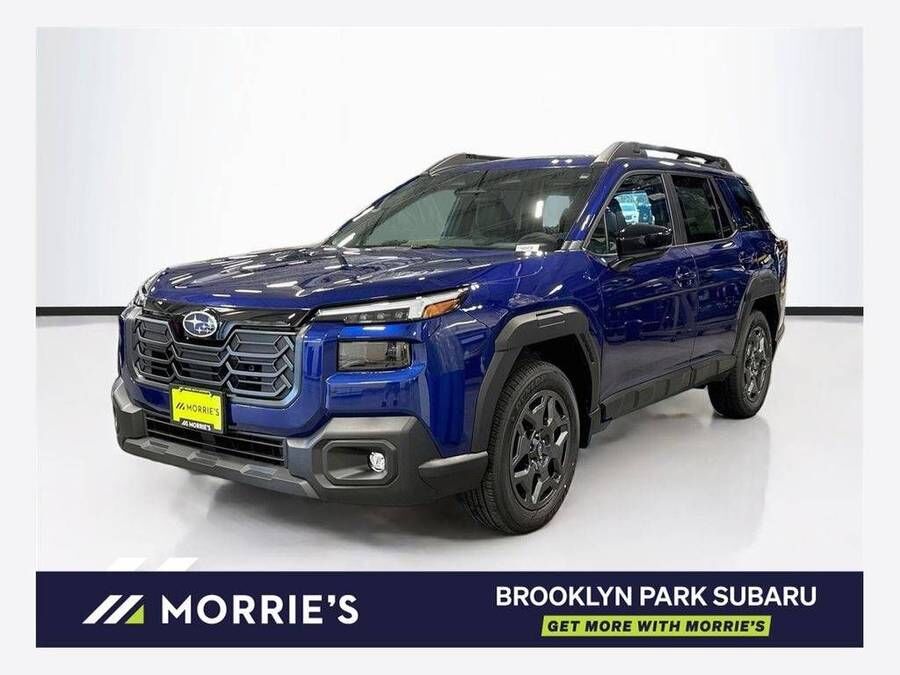 2026 SUBARU Outback