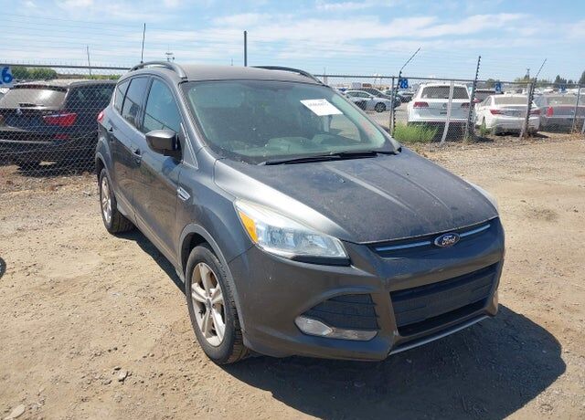 2016 FORD Escape