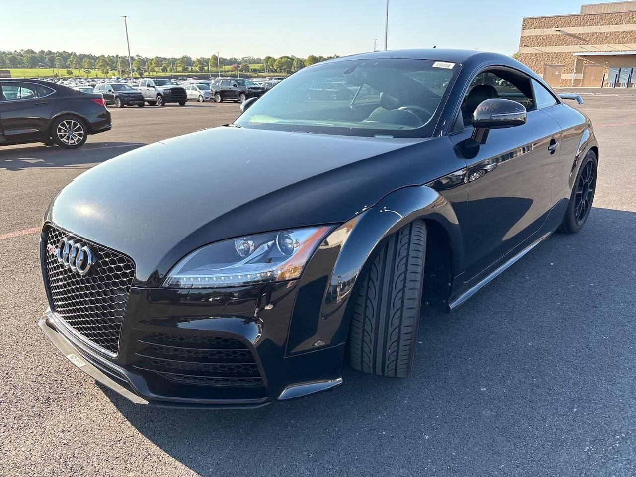2012 Audi TTS
