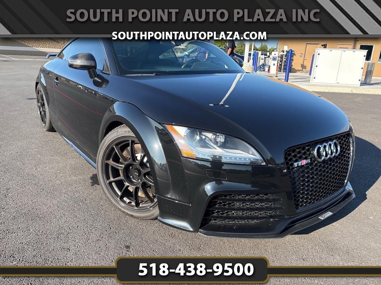 2012 AUDI TTS