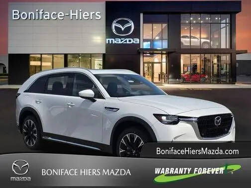2026 MAZDA CX-90