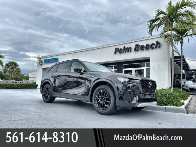 2026 MAZDA CX-70