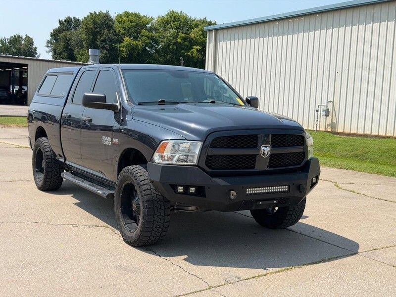 2016 RAM 1500