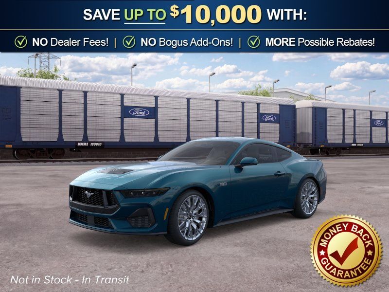 2026 FORD Mustang