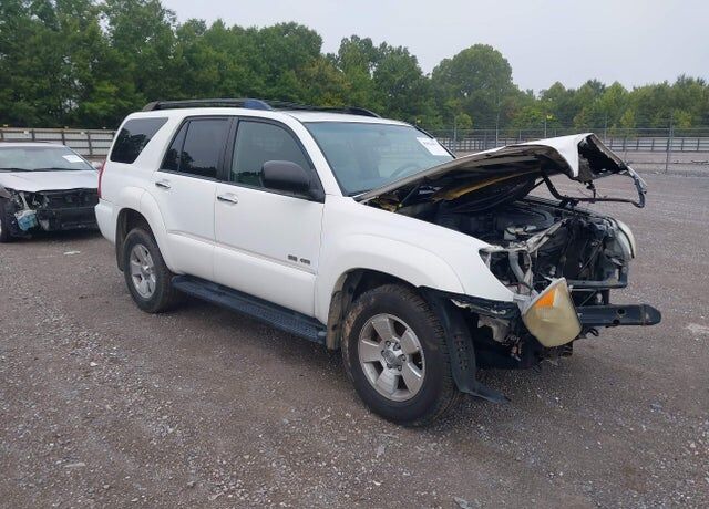 2008 TOYOTA 4-Runner