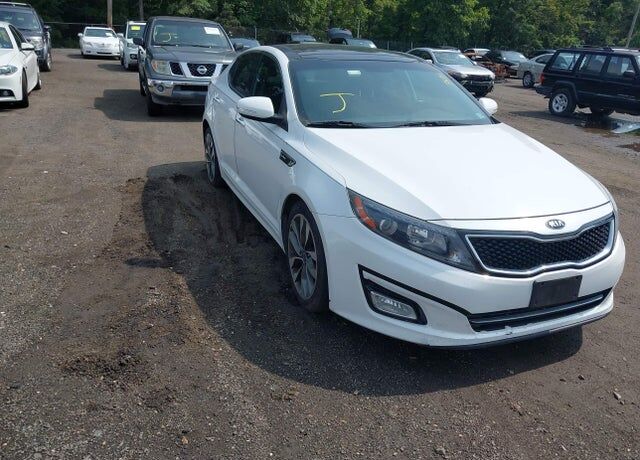 2015 KIA Optima
