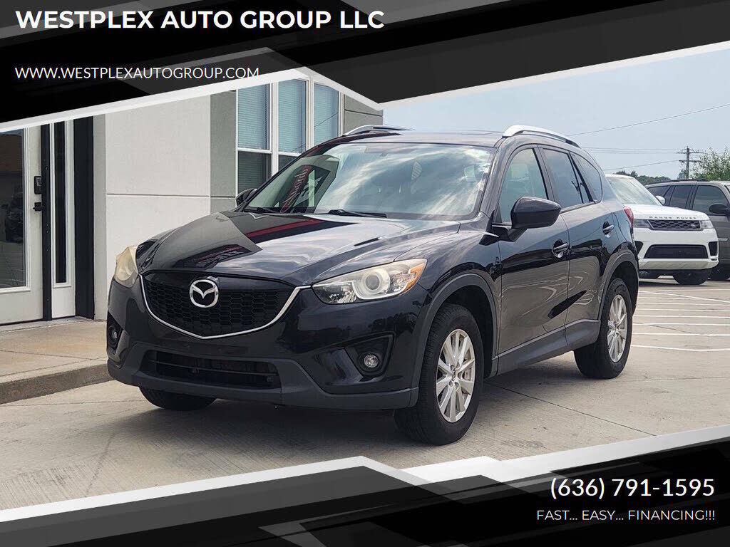 2014 MAZDA CX-5