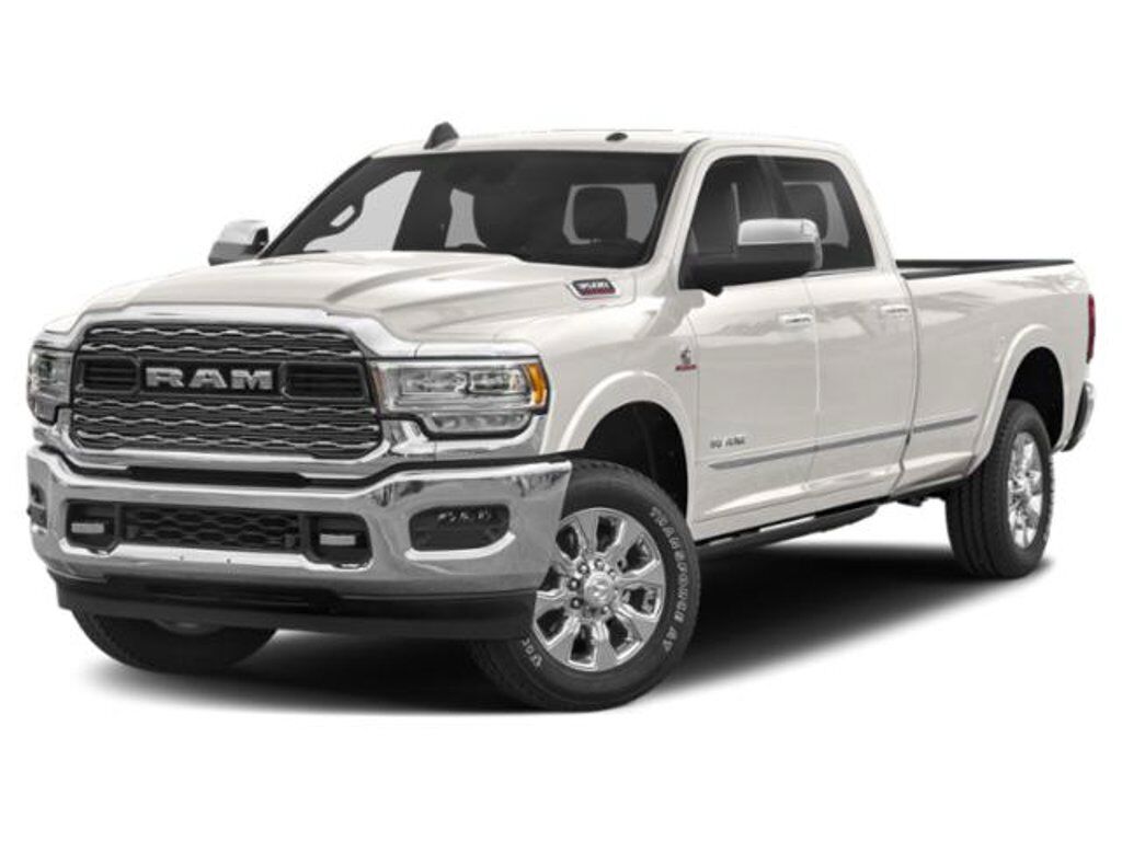 2021 RAM 3500