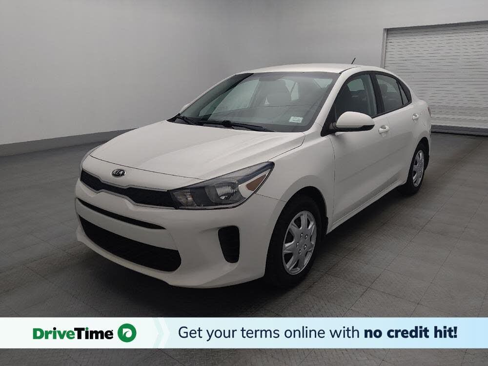 2019 KIA Rio