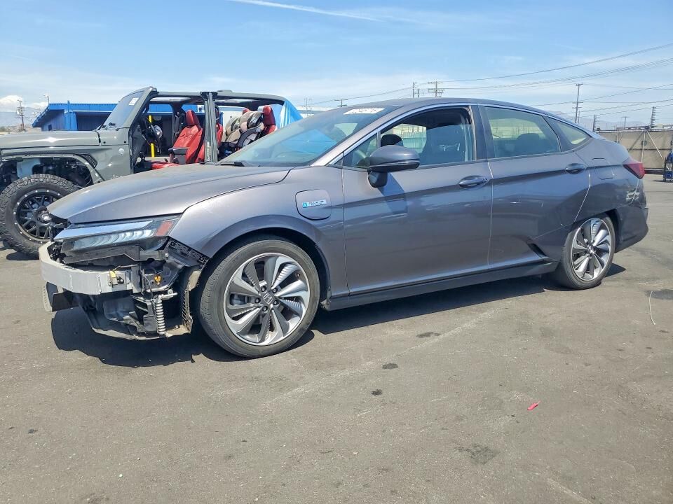 2019 HONDA Clarity