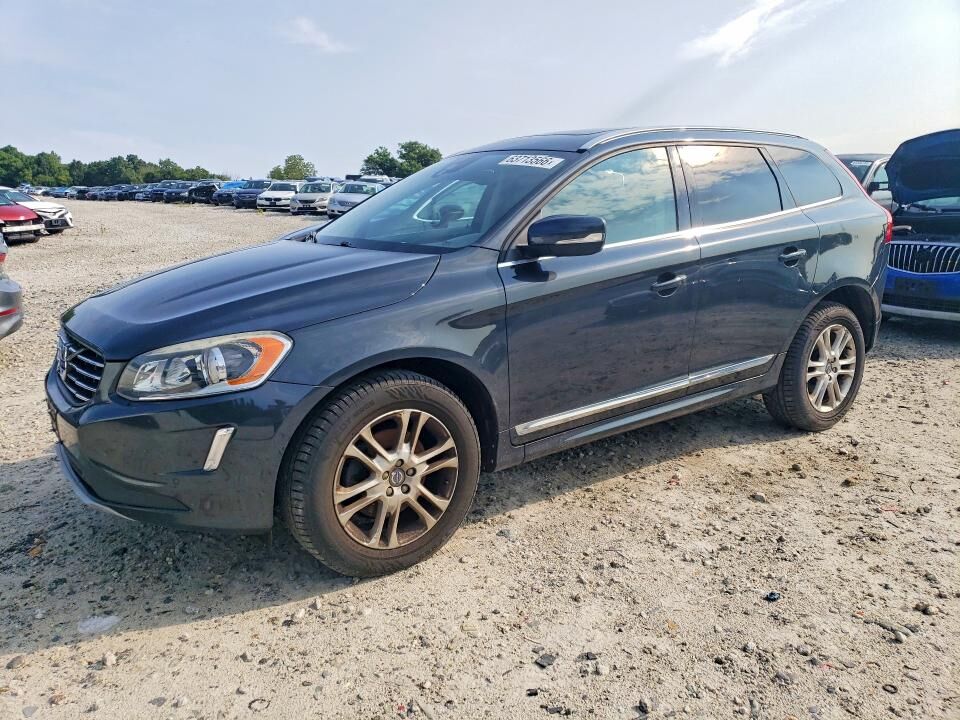 2016 VOLVO XC60