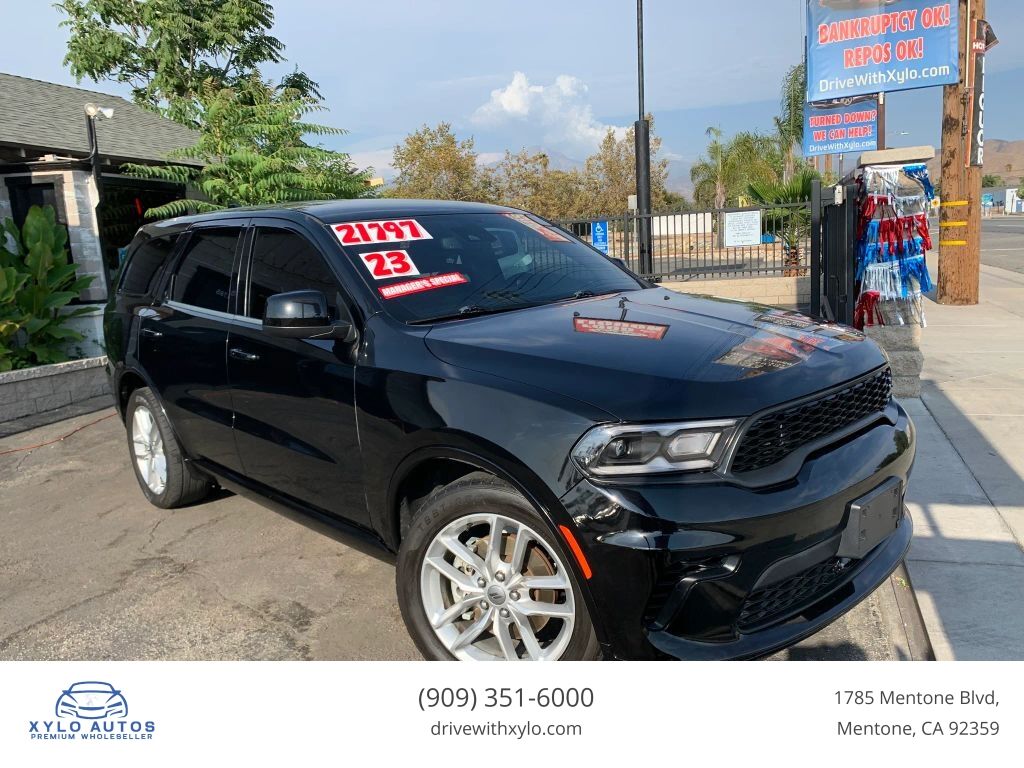 2023 DODGE Durango
