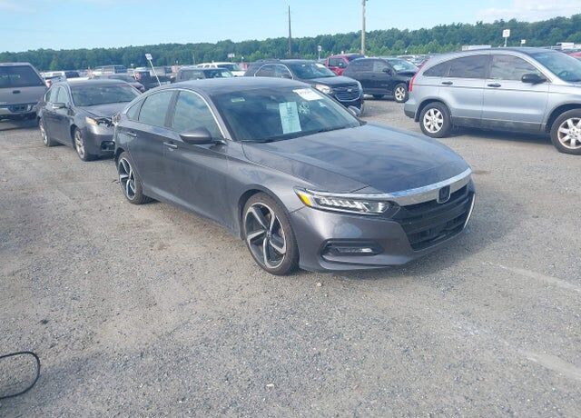 2020 HONDA Accord