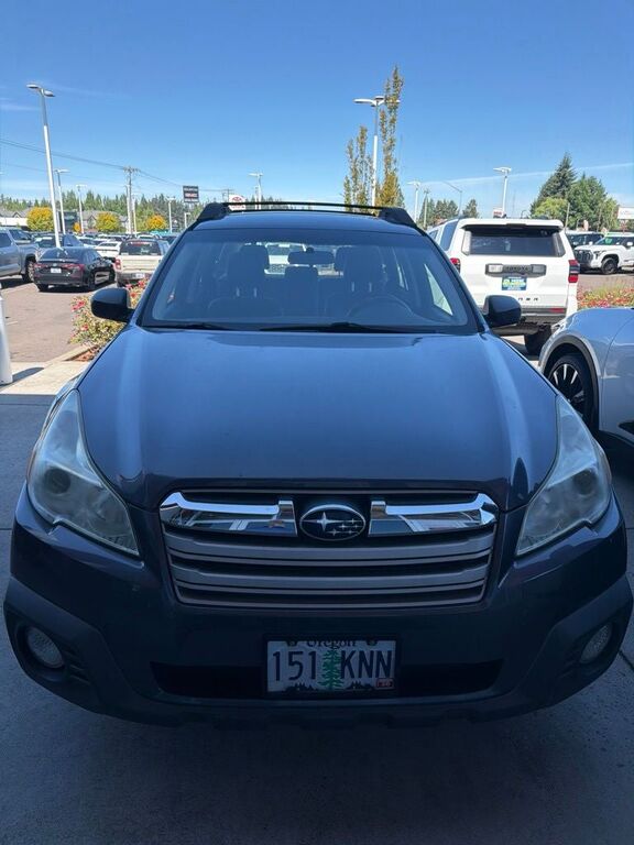 2014 SUBARU Outback