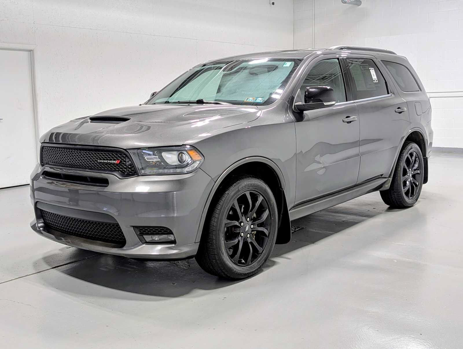 2019 DODGE Durango