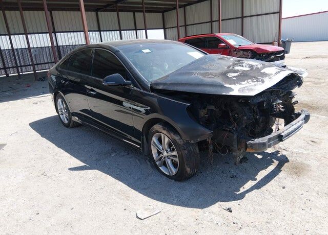 2019 HYUNDAI Sonata