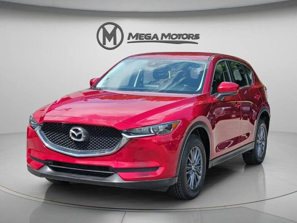2019 MAZDA CX-5