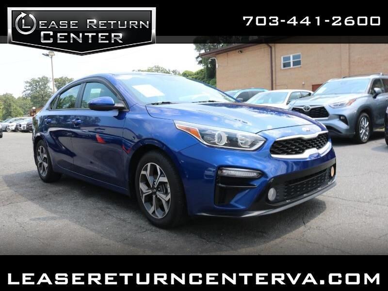 2020 KIA Forte