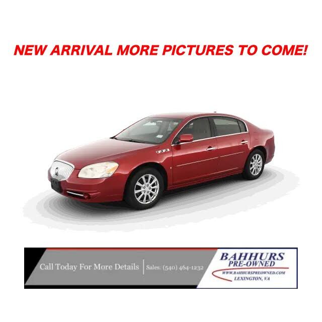 2010 BUICK Lucerne