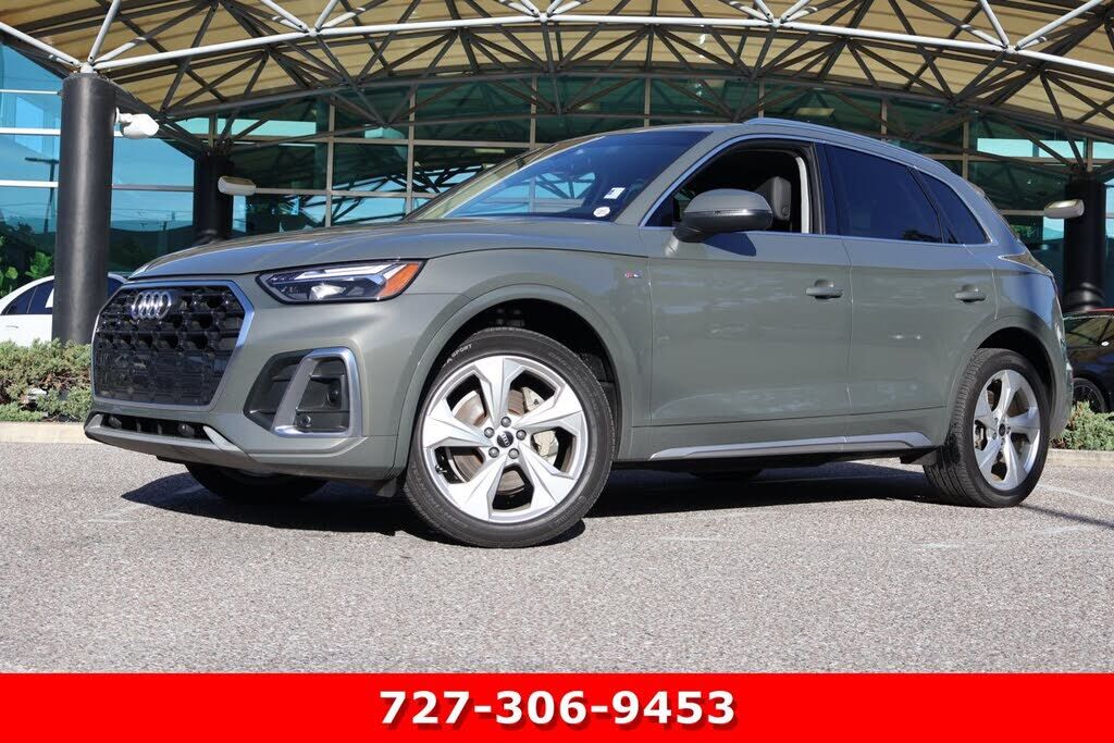 2023 AUDI Q5