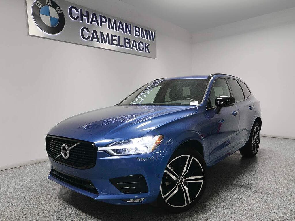 2021 VOLVO XC60