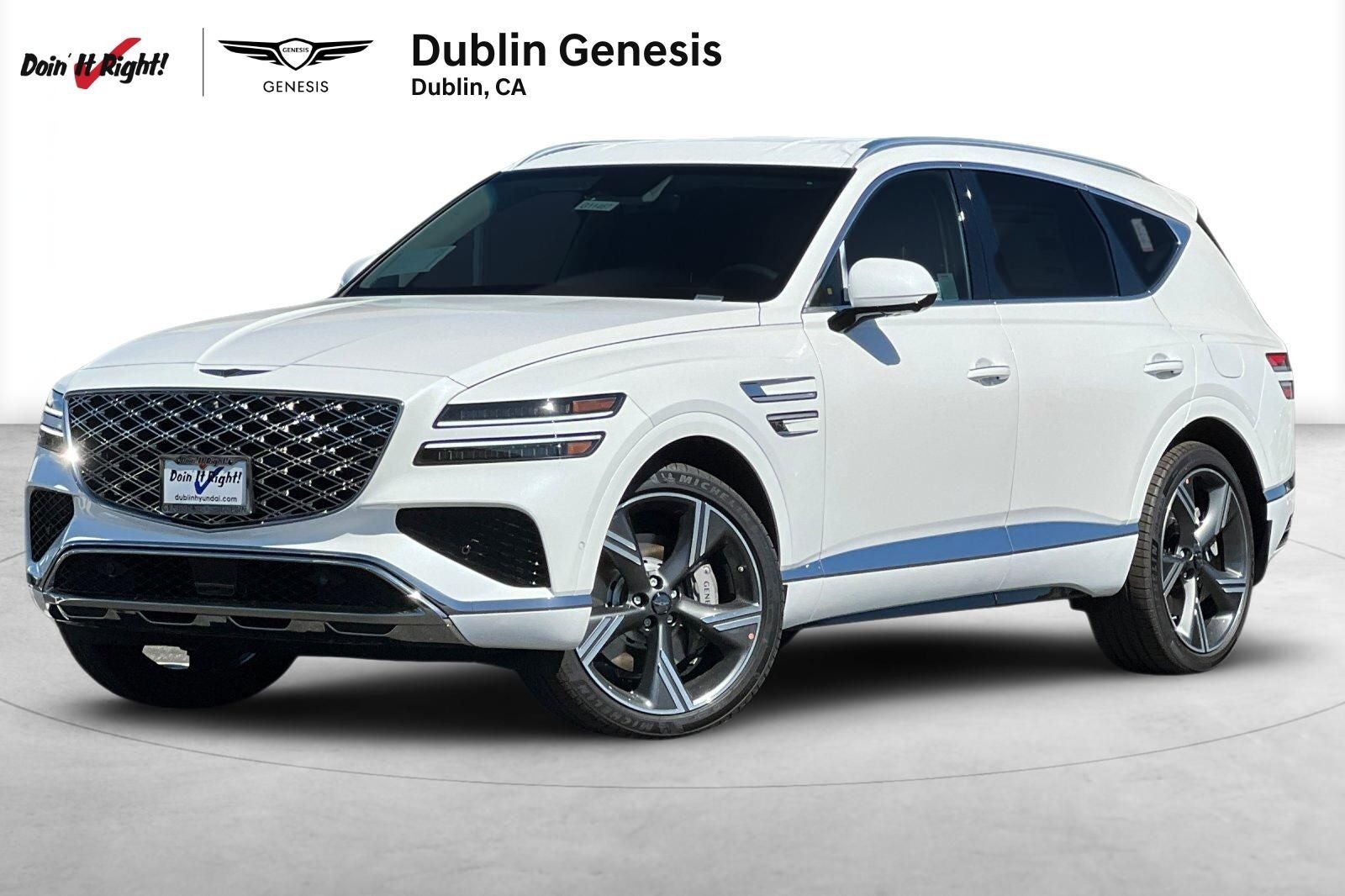 2026 GENESIS GV80