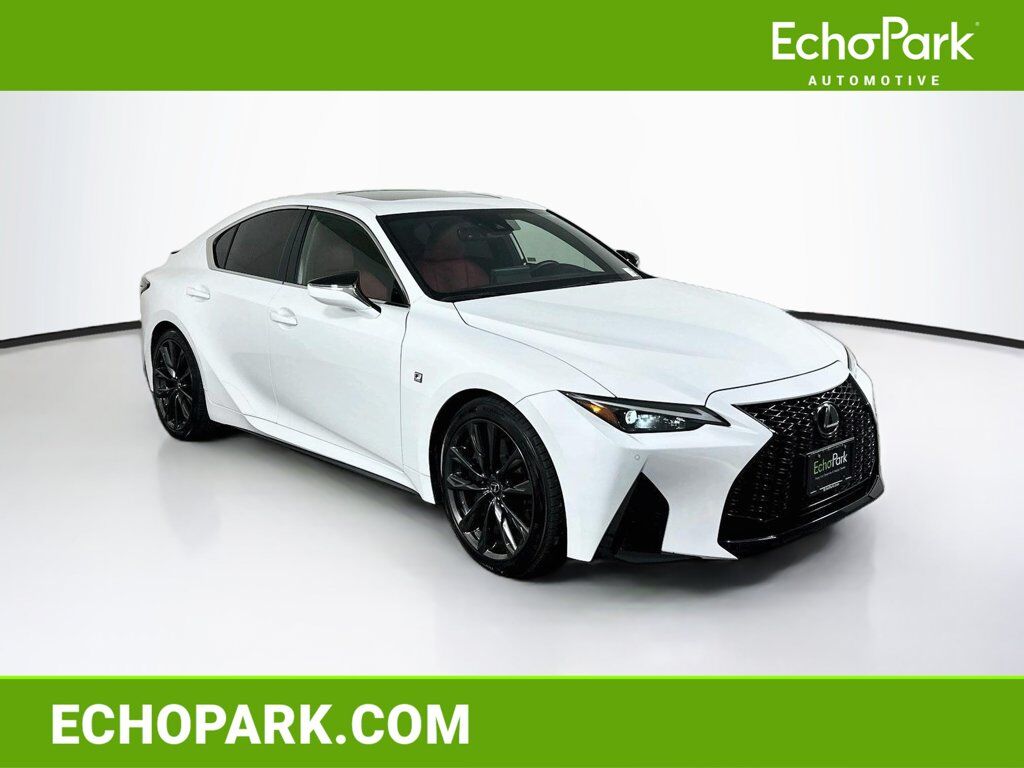 2023 LEXUS IS