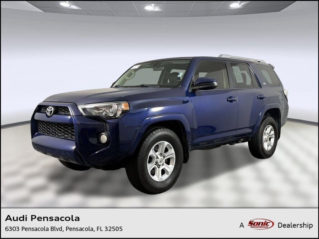 2014 TOYOTA 4-Runner