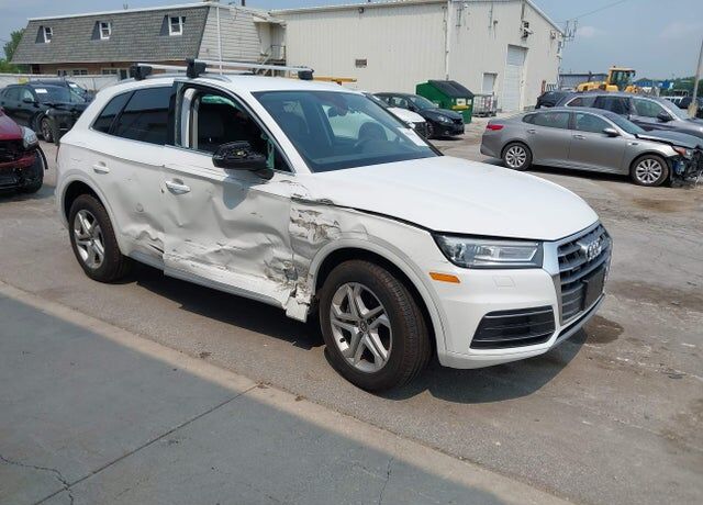 2019 AUDI Q5