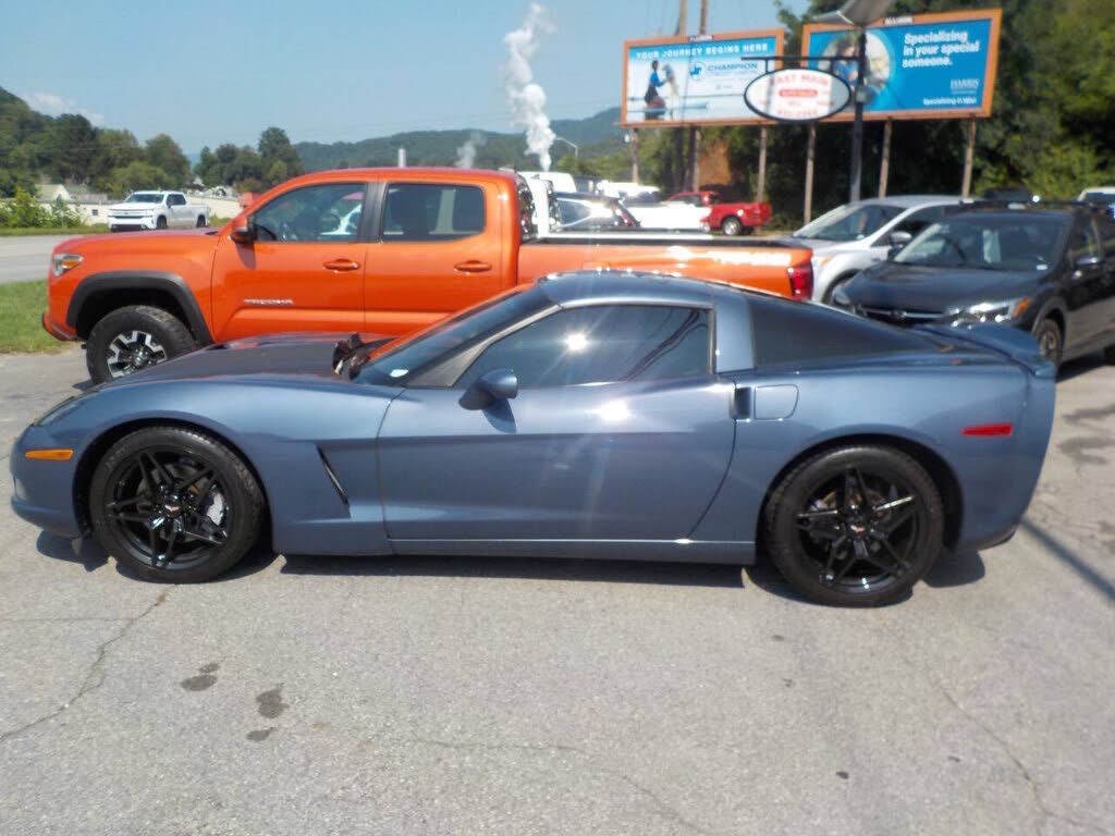 2012 CHEVROLET Corvette