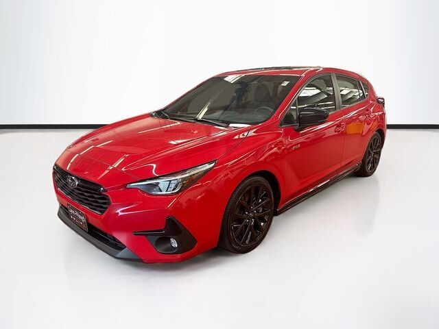 2024 SUBARU Impreza