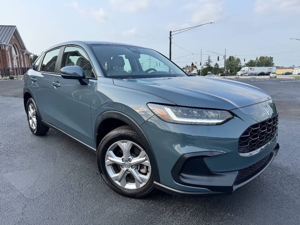 2024 HONDA HR-V
