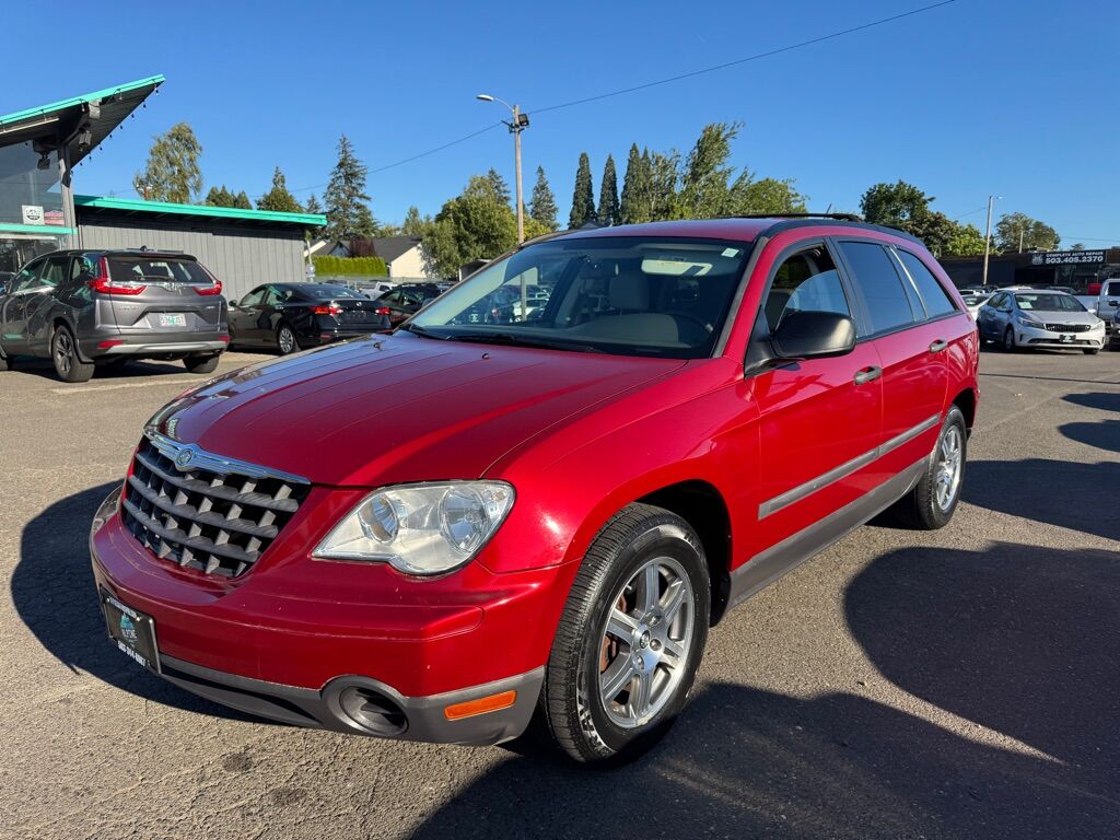 2008 CHRYSLER Pacifica