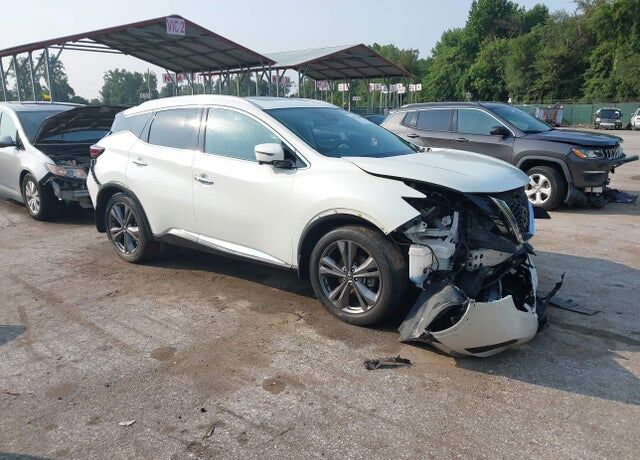 2020 NISSAN Murano