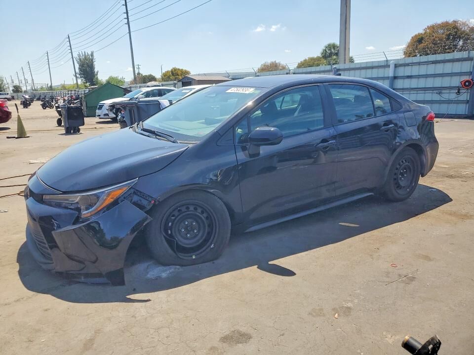 2025 TOYOTA Corolla