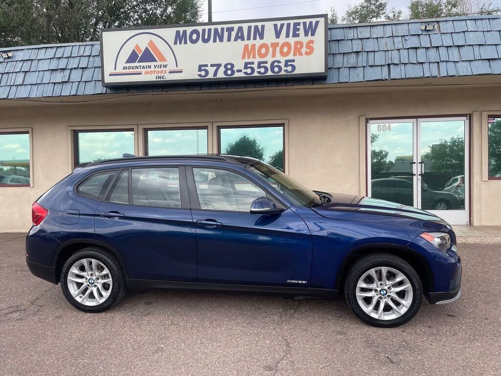 2015 BMW X1