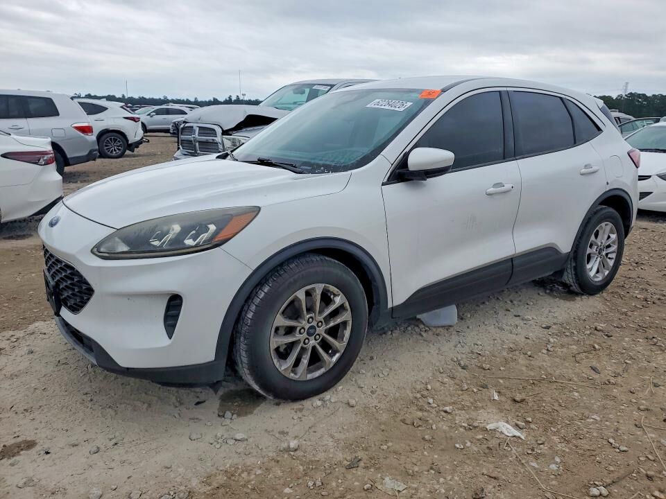 2020 FORD Escape