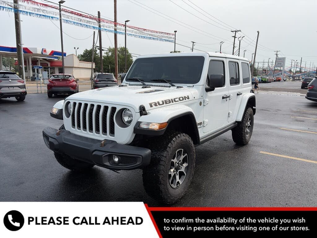2022 JEEP Wrangler
