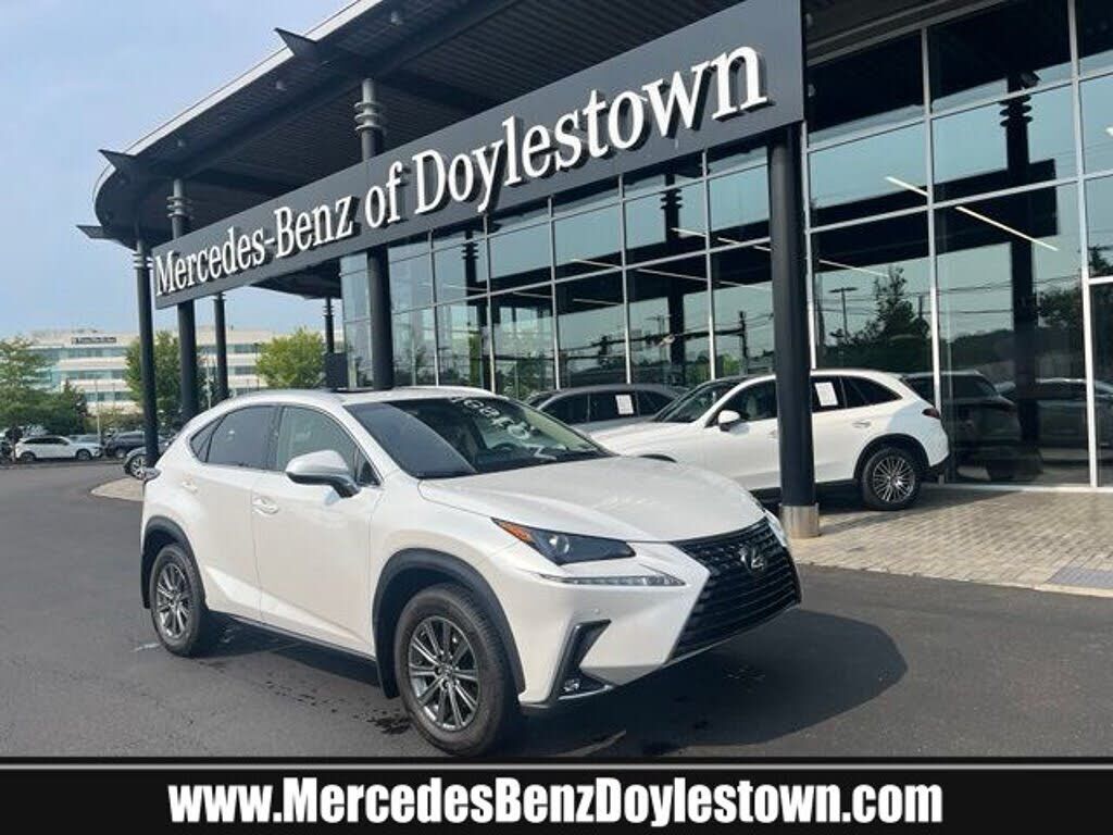 2018 LEXUS NX